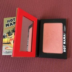 theBalm Hot Mama Blush - Full Size